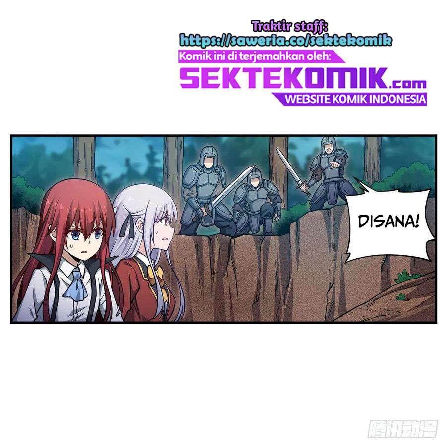 Wuxian Shitu Yu Shier Zhan Ji (Infinite Apostles and Twelve War Girls) Chapter 117 Gambar 20